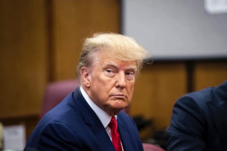 États-Unis : Accusé de détention de « secrets d’État », Donald Trump plaide « non coupable »