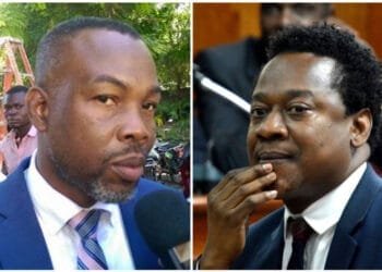 Corruption : les anciens parlementaires Gracia Delva et Victor Prophane frappés par des Sanctions canadiennes