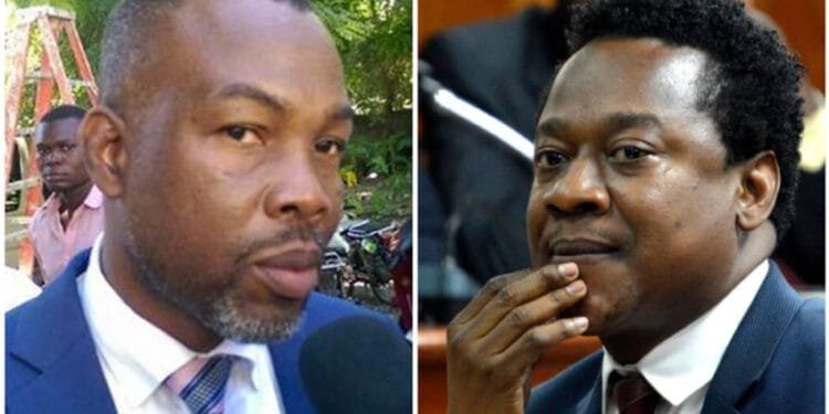 Corruption : les anciens parlementaires Gracia Delva et Victor Prophane frappés par des Sanctions canadiennes