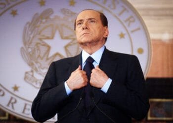 Figure de proue de la droite italienne, Silvio Berlusconi est mort !