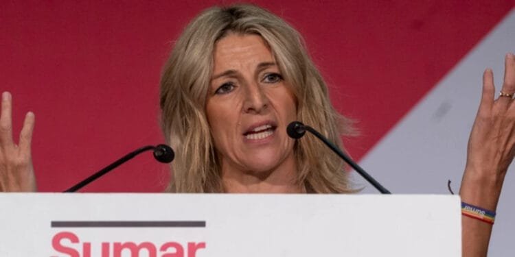Financement des études : 20 000 euros à chaque jeune de 18 ans, la ministre du Travail espagnole, Yolanda Díaz, s’y engage