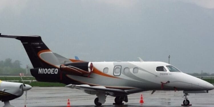 Crash d’un jet privé en Californie : six morts enregistrés