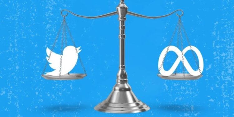 Phénomène Threads : Twitter menace Meta de poursuites judiciaires