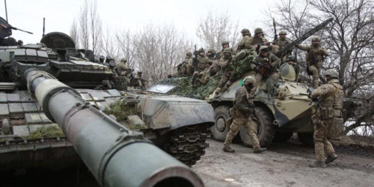 Russie vs Ukraine : déjà près de 50 000 soldats russes sont morts au combat