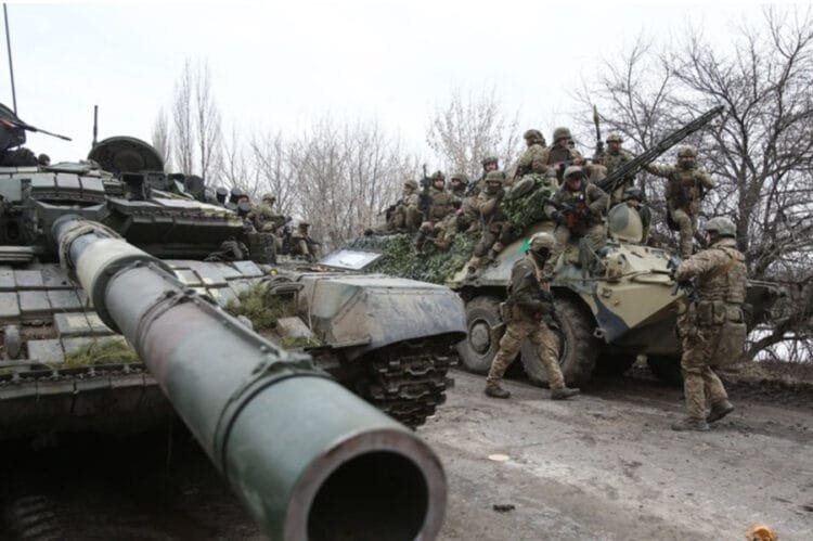Russie vs Ukraine : déjà près de 50 000 soldats russes sont morts au combat