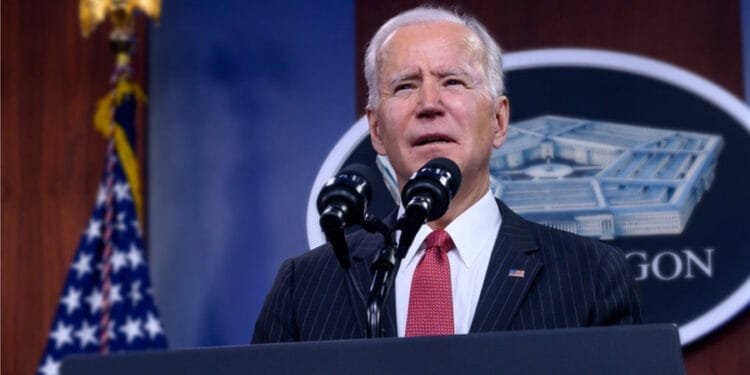 Joe Biden : « Vladimir Poutine a déjà perdu la guerre en Ukraine »