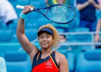 Naomi Osaka est désormais mère d’une petite fille !
