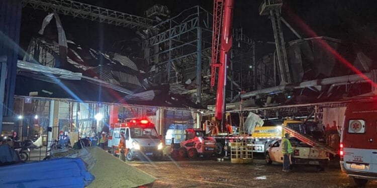 Explosion dans une usine au Brésil, la Chancellerie haïtienne souhaite l’ouverture d’une enquête