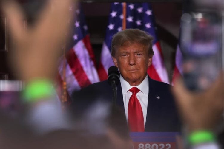 Etats-Unis : « Même si j’étais condamné par la justice, je ne mettrais pas fin à ma campagne électorale », dixit Donald Trump