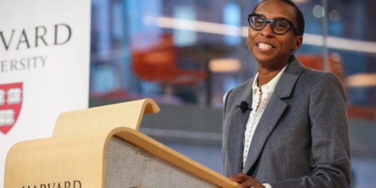 Docteure Claudine Gay, une haïtiano-américaine à la tête de Havard University