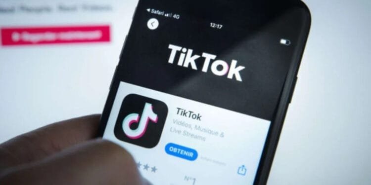 New York interdit TikTok sur les appareils fournis par le gouvernement