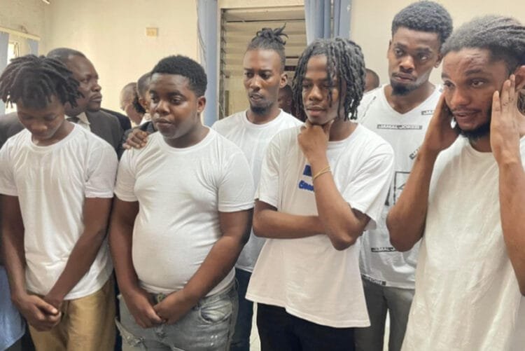 « Bourik The Latalay » désormais libre de ses mouvements !
