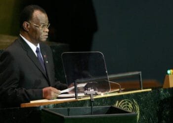 Nécrologie : à l’âge de 87, l’ancien président haïtien Boniface Alexandre décède