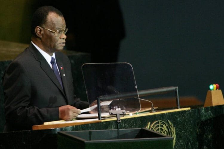 Nécrologie : à l’âge de 87, l’ancien président haïtien Boniface Alexandre décède