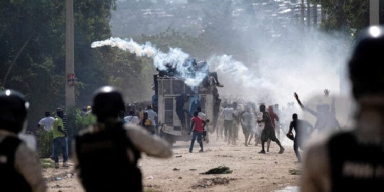 Violence armée en Haïti : plus de 2000 morts en 7 mois, plus de 900 cas de kidnapping recensés, selon l’ONU