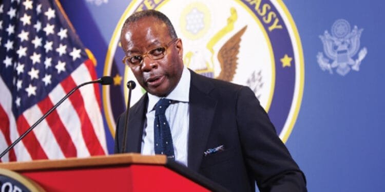 Todd Robinson : « Entre 200 à 400 millions US, c’est ce que pourrait coûter l’envoi d'une force multinationale en Haïti »