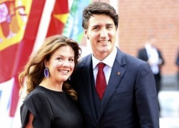 Justin Trudeau se sépare de sa femme, Sophia Grégoire, après 18 ans de mariage