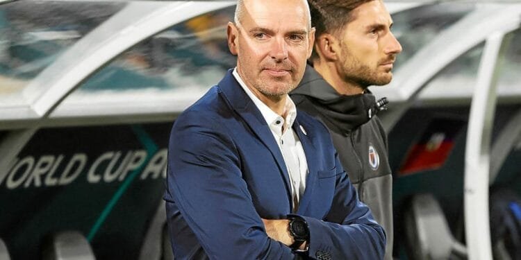 Sans résultat au mondial féminin 2023, l’entraîneur Nicolas Délépine quitte la sélection