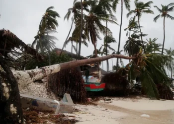 Passage de la Tempête Franklin : en République Dominicaine, le Gouvernement déclare des jours fériés