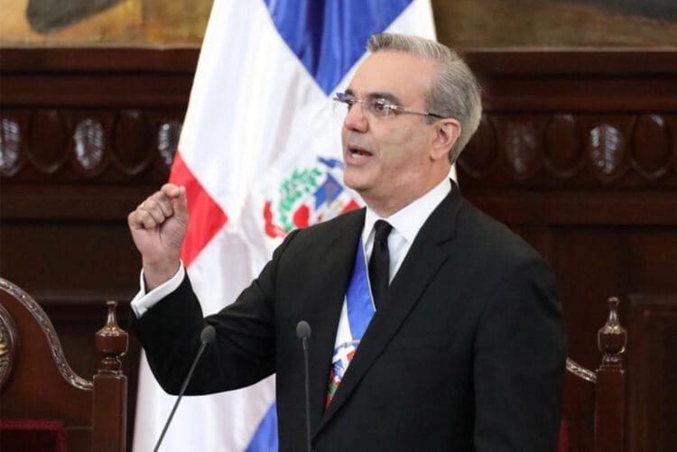Luis Abinader ordonne la fermeture totale de la frontière à partir du vendredi 15 septembre