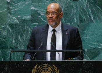 Rivière Massacre : À la tribune de l’ONU, Ariel Henry défend le droit d'Haïti