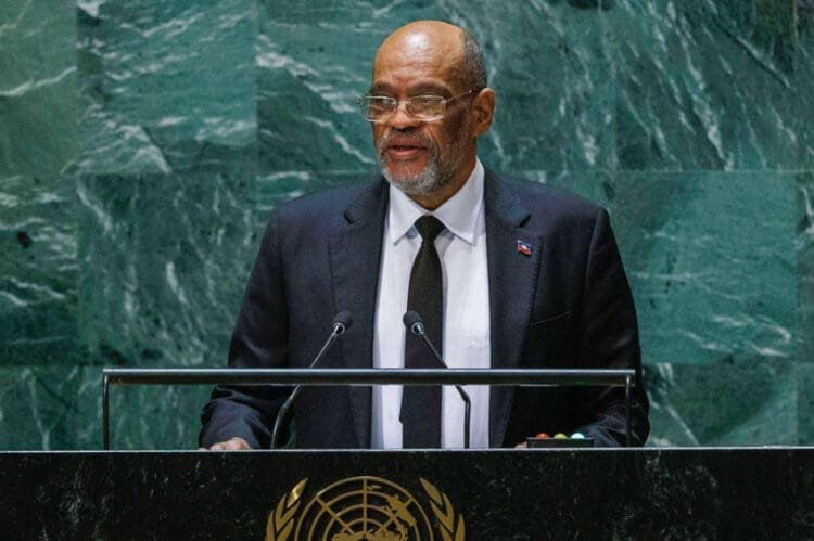Rivière Massacre : À la tribune de l’ONU, Ariel Henry défend le droit d'Haïti