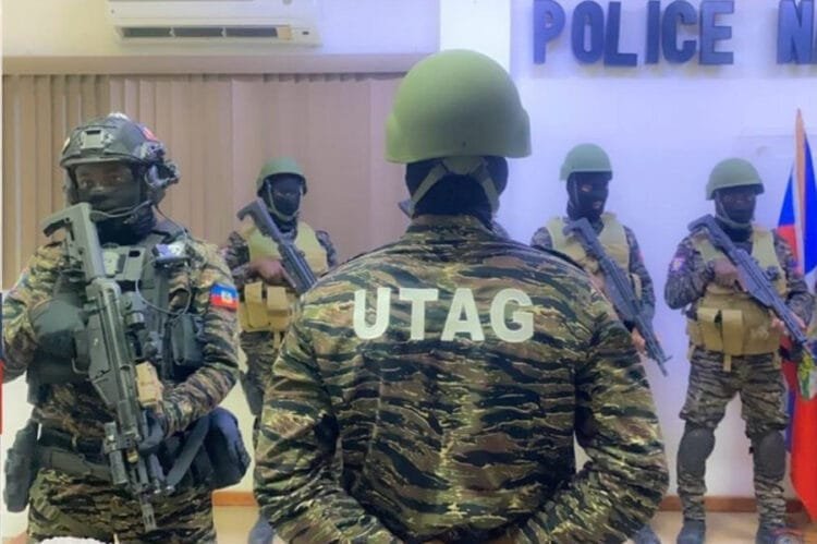 Pour lutter « efficacement » contre les gangs armés, la PNH crée l’UTAG