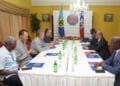 Dialogue interhaïtien : Ariel Henry campe sur sa position, les émissaires de la CARICOM « déçus »