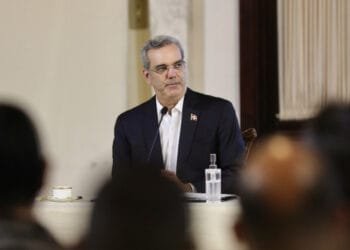 Luis Abinader accepte la médiation de l’ONU, mais souhaite l’arrêt de la construction du canal