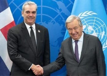 Force multinationale en Haïti : Luis Abinader demande à l’ONU d’agir vite