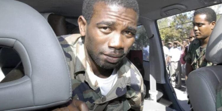 Guy Philippe sera libre de ses mouvements d’ici ce jeudi 7 septembre 2023