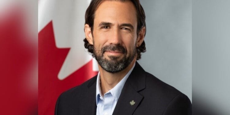 André François Giroux, nouvel Ambassadeur du Canada en Haïti