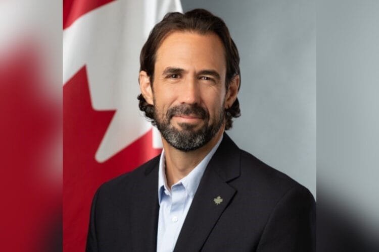 André François Giroux, nouvel Ambassadeur du Canada en Haïti