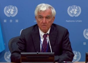 ONU : William O’Neill réclame la réouverture de la frontière, la République Dominicaine dit « NON »