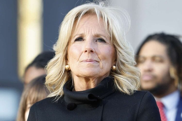 Jill Biden, Première dame des États-Unis, testée positive au Covid-19