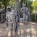 La frontière de Dajabòn fermée, des militaires dominicains prennent position