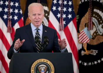 Joe Biden : « Donald Trump est une menace pour la démocratie »