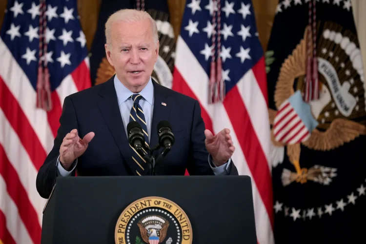Joe Biden : « Donald Trump est une menace pour la démocratie »