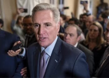 Etats-Unis : grande première dans l’histoire américaine, le Président de la Chambre des représentants destitué !