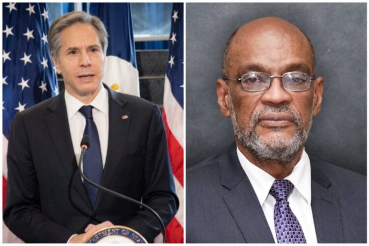 Haïti : les États-Unis prêts à supporter la « Force multinationale » à hauteur de 200 millions US