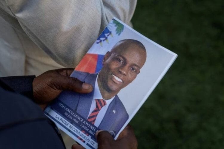 « Jovenel Moïse cachait entre 45 à 53 millions US chez lui », selon un agent du FBI