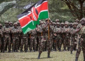 Au Kenya, des membres de l’opposition se disent inquiets quant au déploiement de leurs soldats en Haïti