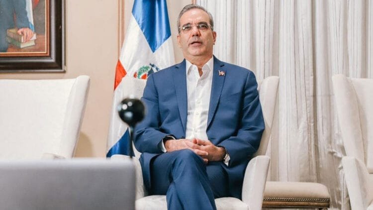 Luis Abinader : « Je pourrai rouvrir la frontière pour le commerce, mais pas pour la migration »