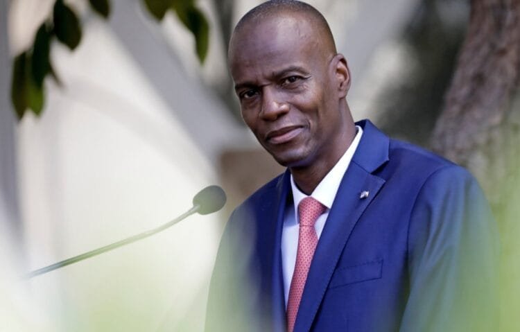 Affaires Jovenel Moïse : Herman Alejandro Rivera Garcia