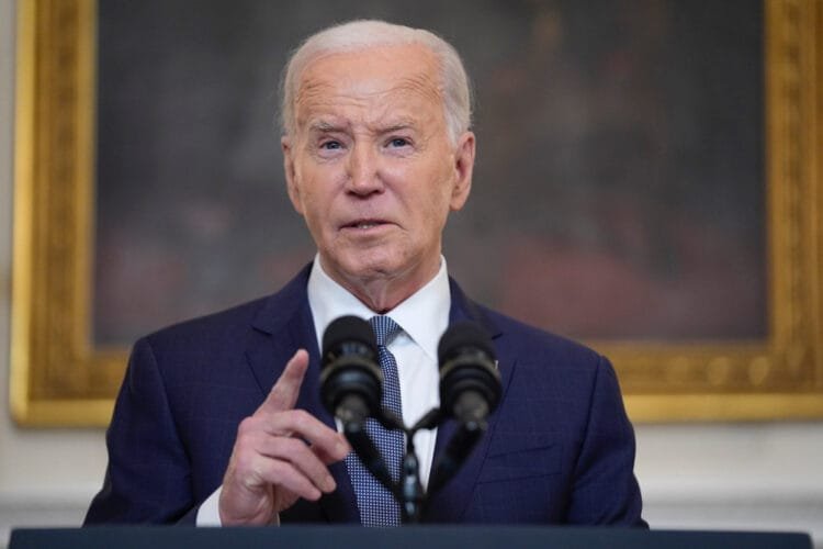 États-Unis : Joe Biden ordonne la fermeture temporaire de la frontière mexicaine