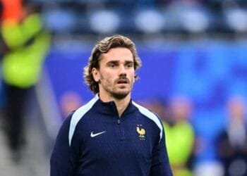 Antoine Griezmann annonce sa retraite internationale