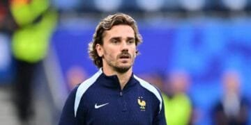 Antoine Griezmann annonce sa retraite internationale
