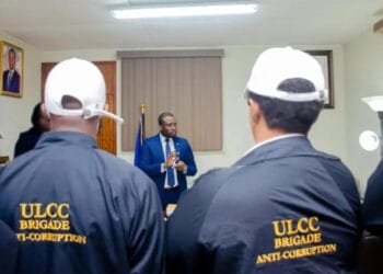L’ULCC s'associe à INTERPOL pour traquer les fugitifs de la corruption en Haïti