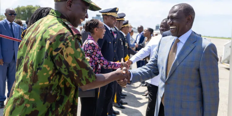 Le Conseil de Sécurité de l'ONU prolonge le mandat de la mission kenyane en Haïti jusqu'en 2025