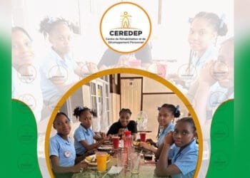 Sterline Civil soutient les élèves des Nippes pour leur rentrée scolaire